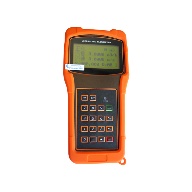 YHWL10/100 礦用本安型溫度超聲波流量計